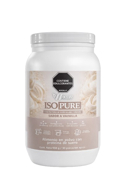 Proteína deportiva