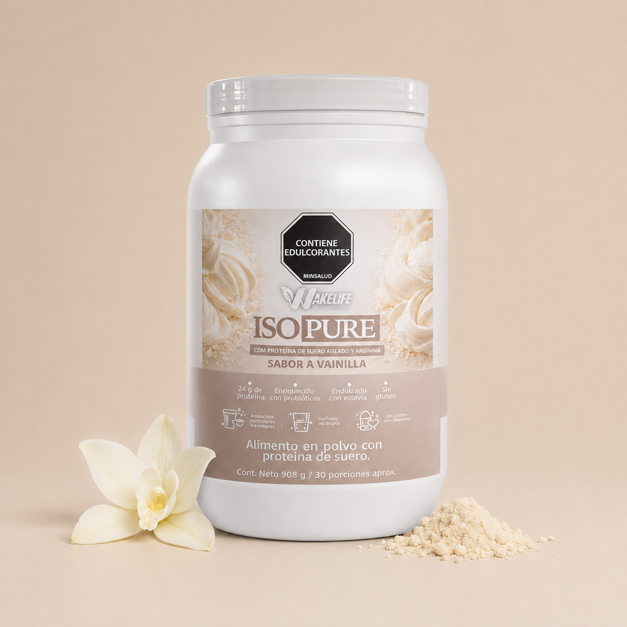 ISOPURE - PROTEINA