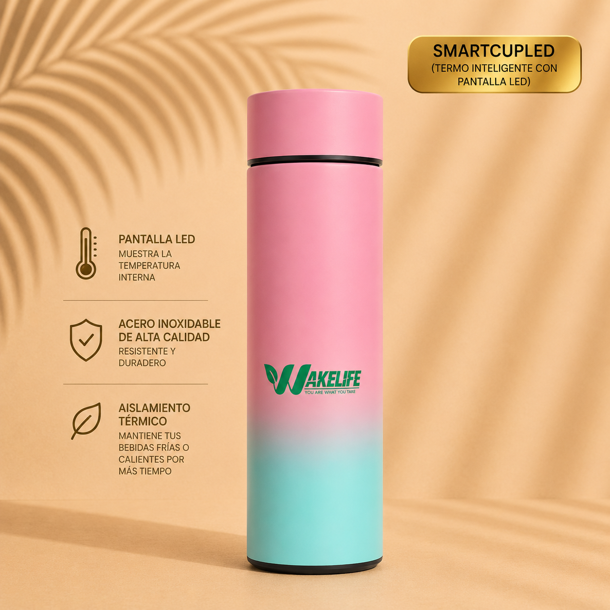 SMARTCUP DEGRADE