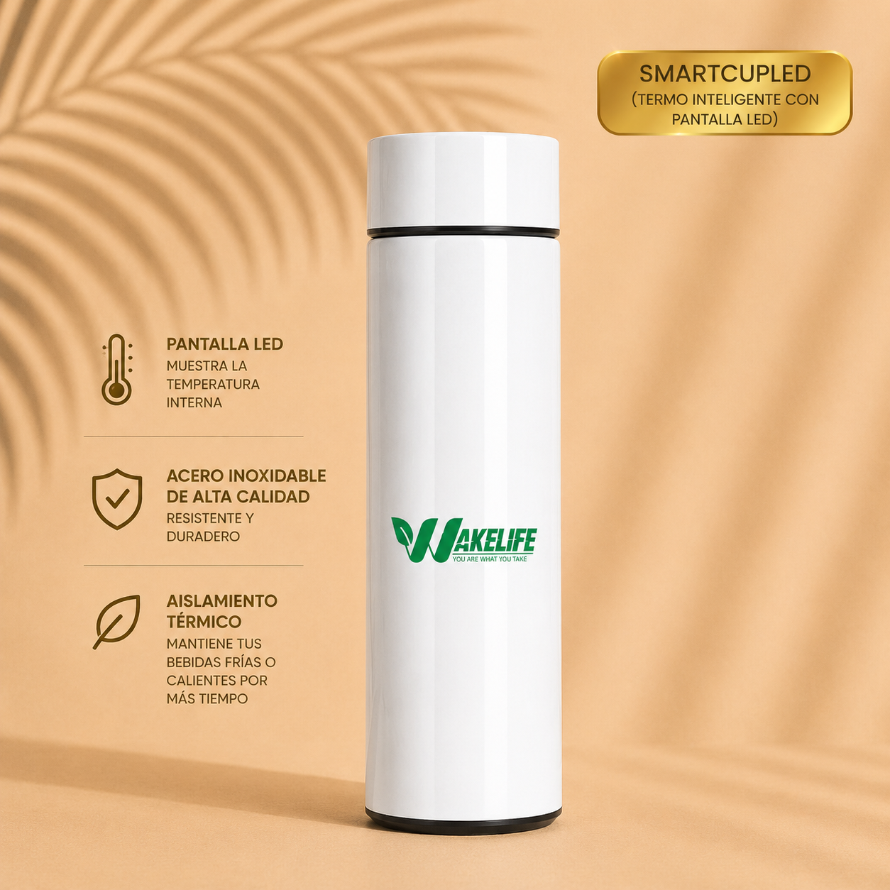 SMARTCUP BLANCO