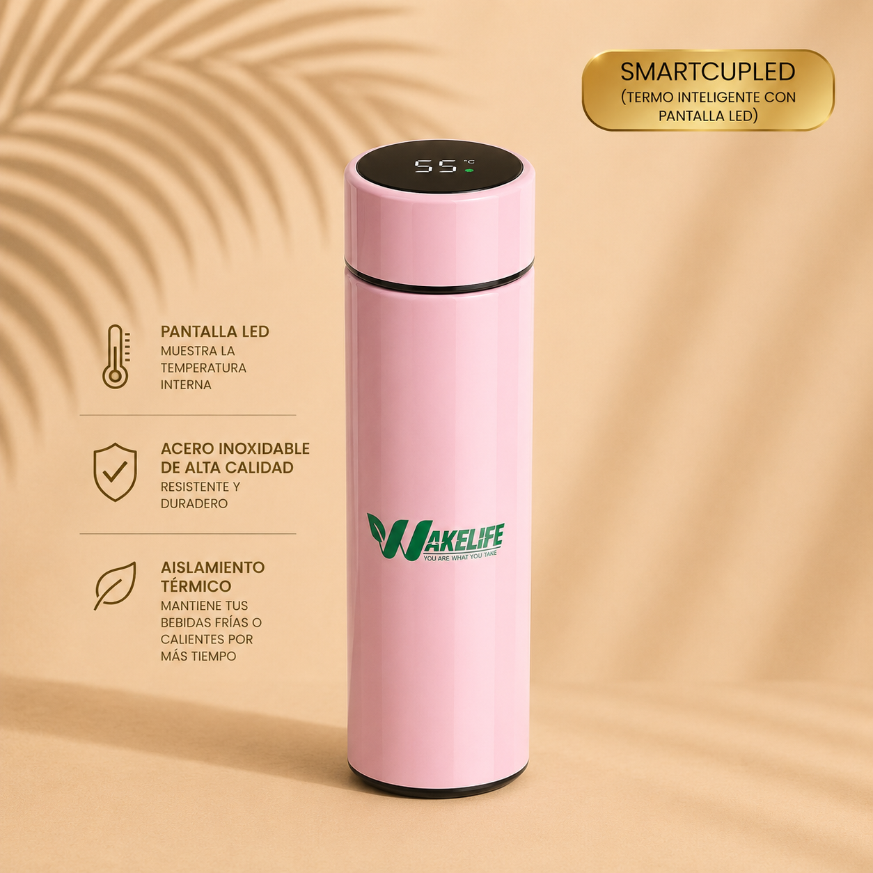 SMARTCUP ROSA